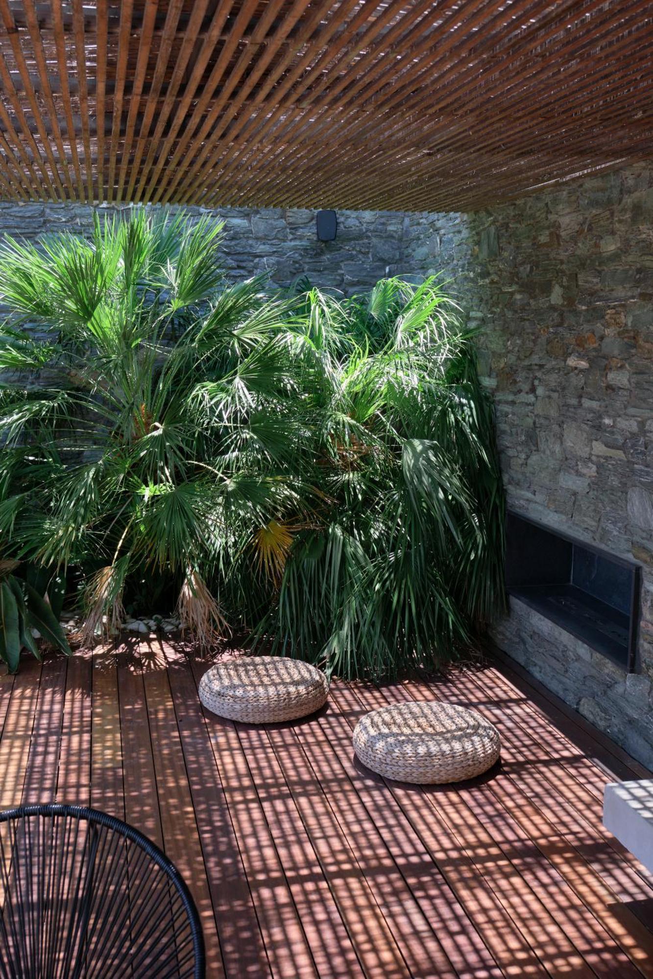 A - Luxury Villas Plomari Exterior foto